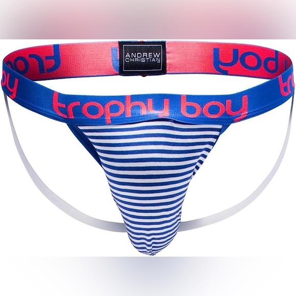 Andrew Christian Underwear & Socks Andrew Christian Trophy Boy Jock